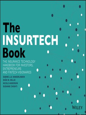 cover image of The INSURTECH Book